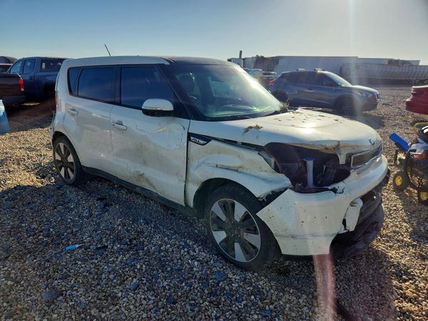 2015 KIA SOUL TOP (High)