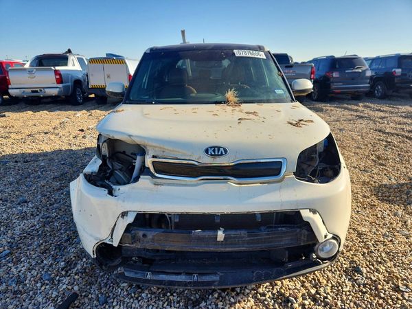 2015 KIA SOUL TOP (High)