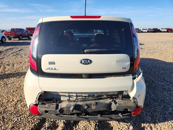 2015 KIA SOUL TOP (High)