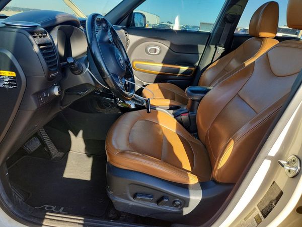 2015 KIA SOUL TOP (High)
