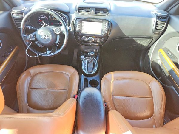 2015 KIA SOUL TOP (High)