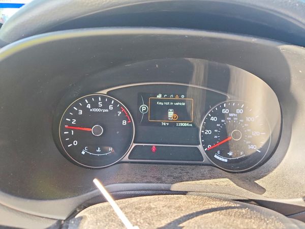 2015 KIA SOUL TOP (High)