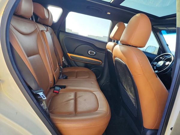 2015 KIA SOUL TOP (High)