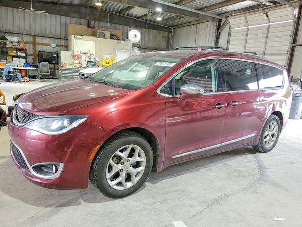 2019 CHRYSLER PACIFICA