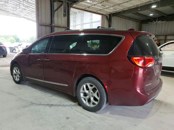 2019 CHRYSLER PACIFICA