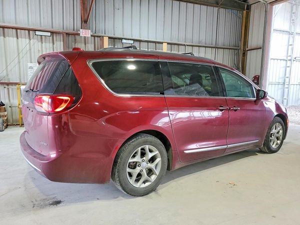 2019 CHRYSLER PACIFICA