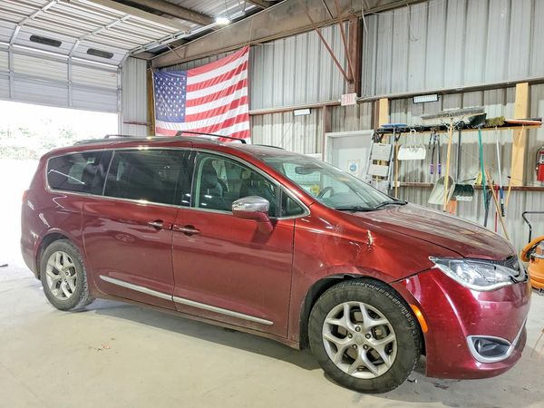 2019 CHRYSLER PACIFICA