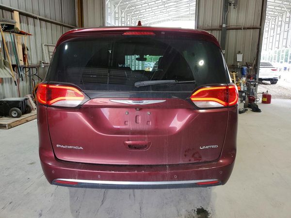 2019 CHRYSLER PACIFICA