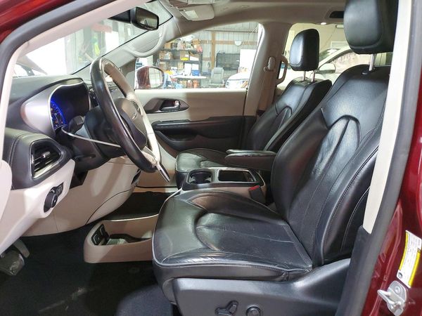 2019 CHRYSLER PACIFICA