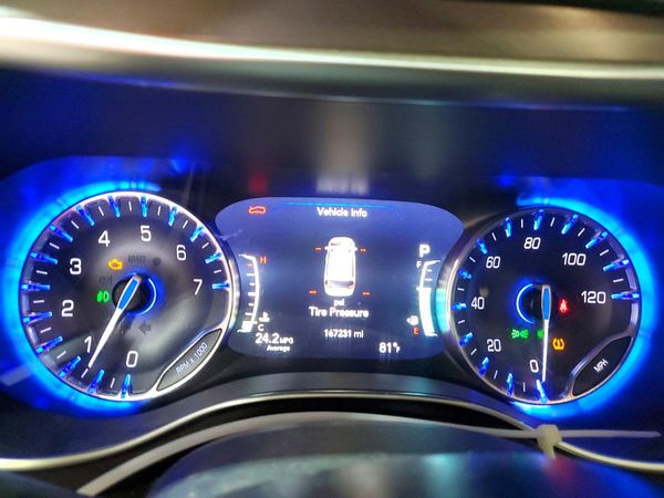 2019 CHRYSLER PACIFICA