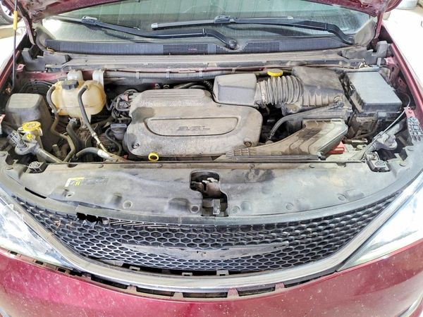 2019 CHRYSLER PACIFICA