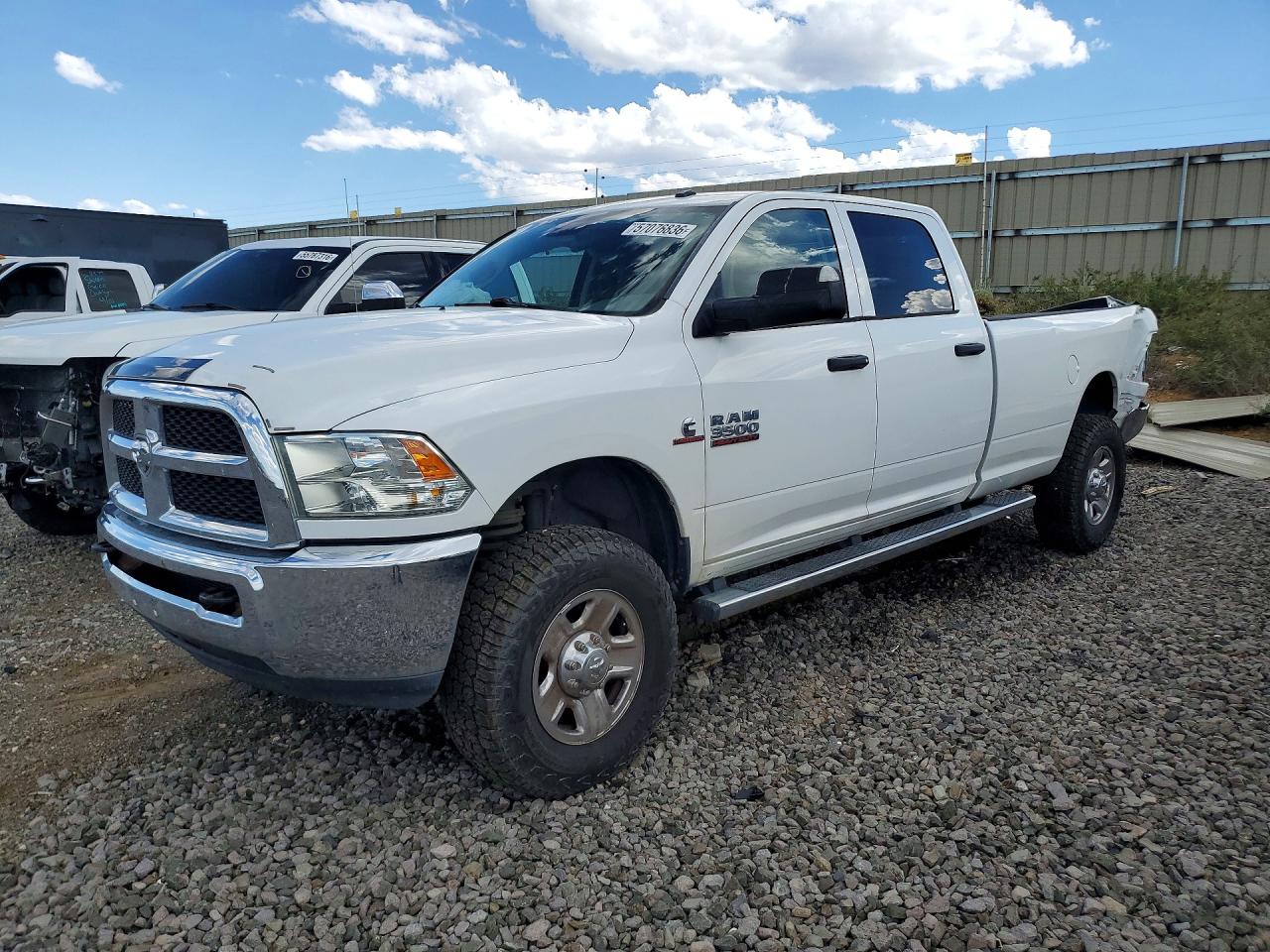 2013 RAM 3500 ST