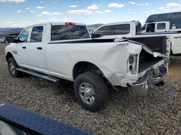 2013 RAM 3500 ST