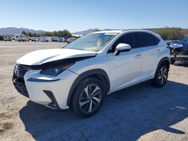 2019 LEXUS NX 300 300 Luxury