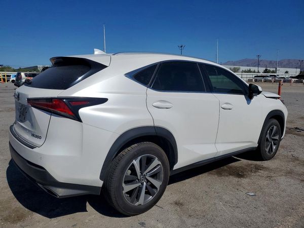 2019 LEXUS NX 300 300 Luxury