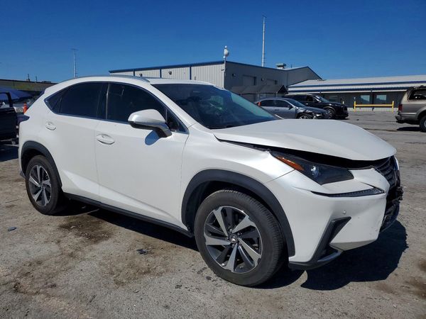 2019 LEXUS NX 300 300 Luxury