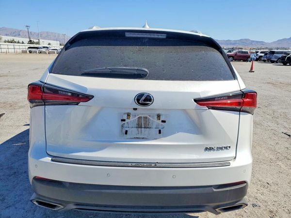 2019 LEXUS NX 300 300 Luxury