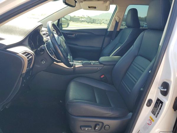 2019 LEXUS NX 300 300 Luxury