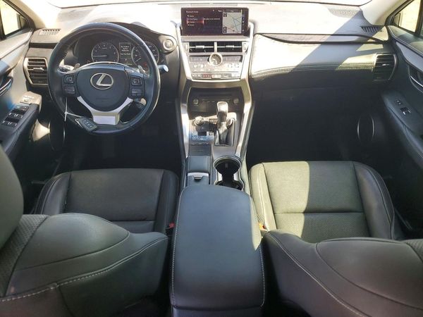2019 LEXUS NX 300 300 Luxury
