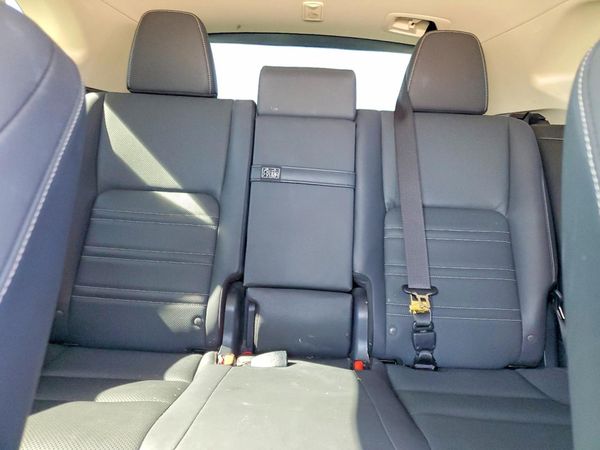 2019 LEXUS NX 300 300 Luxury