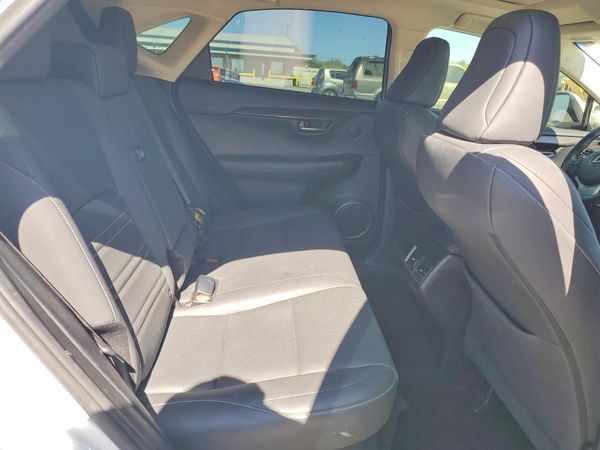 2019 LEXUS NX 300 300 Luxury