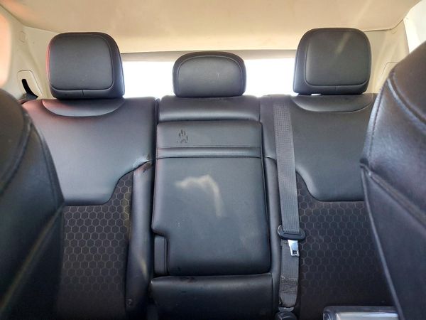 2017 JEEP COMPASS LATITUDE 4X4