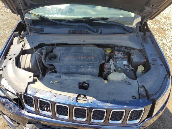 2017 JEEP COMPASS LATITUDE 4X4
