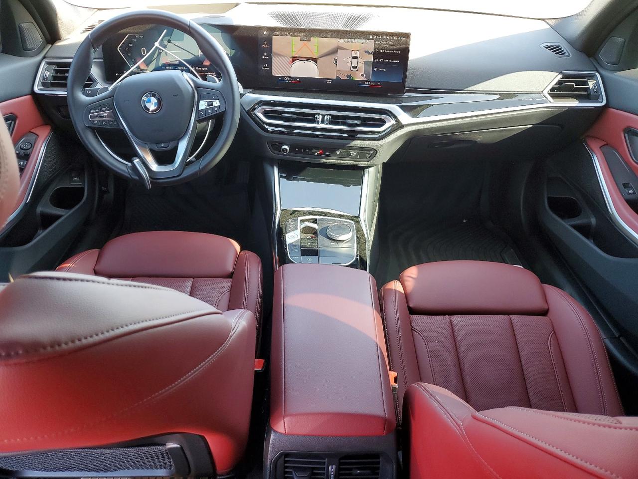 2023 BMW 330I
