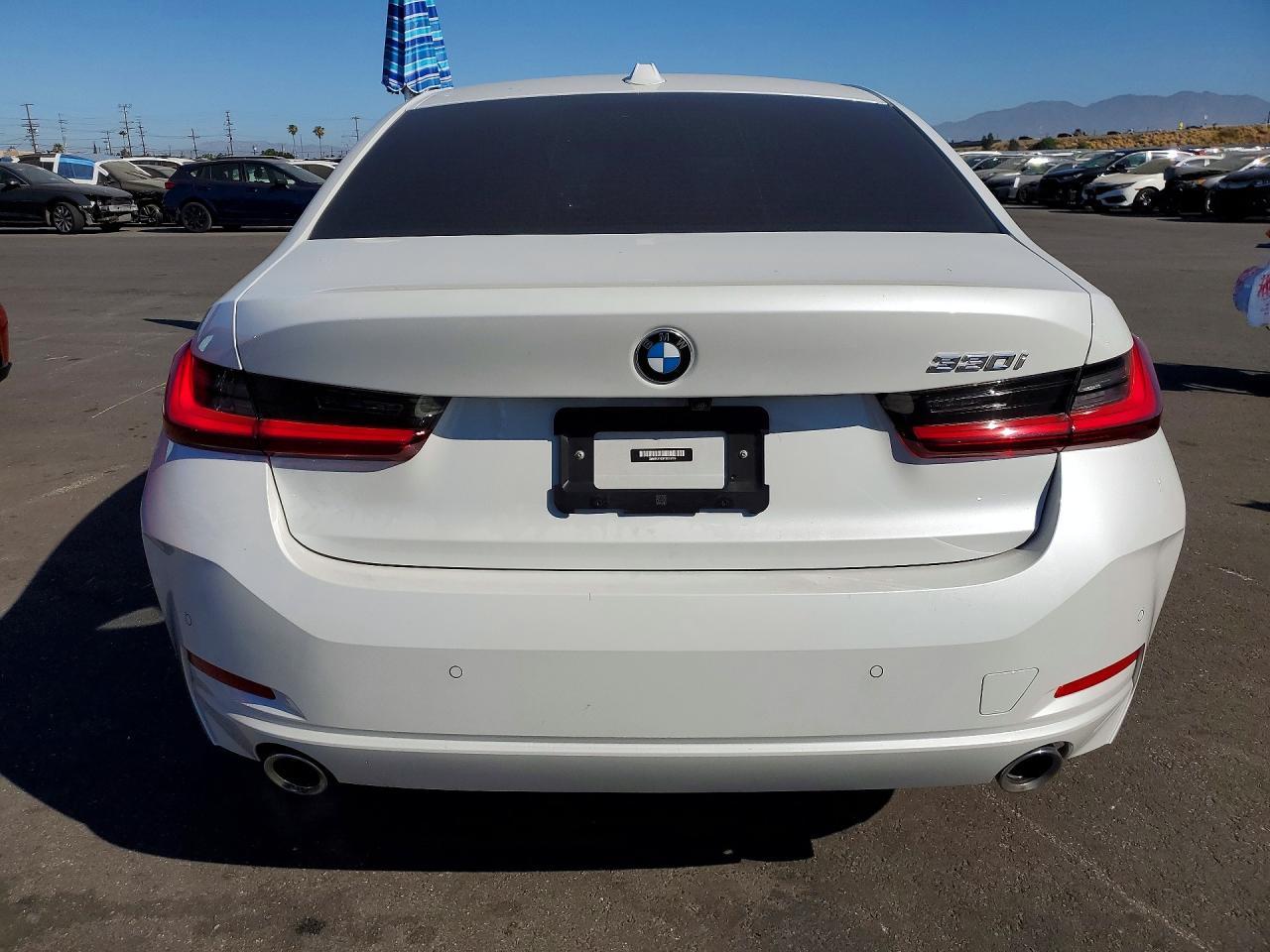 2023 BMW 330I