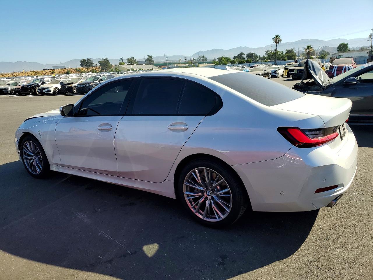 2023 BMW 330I