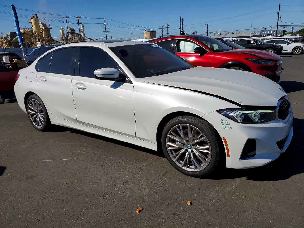 2023 BMW 330I