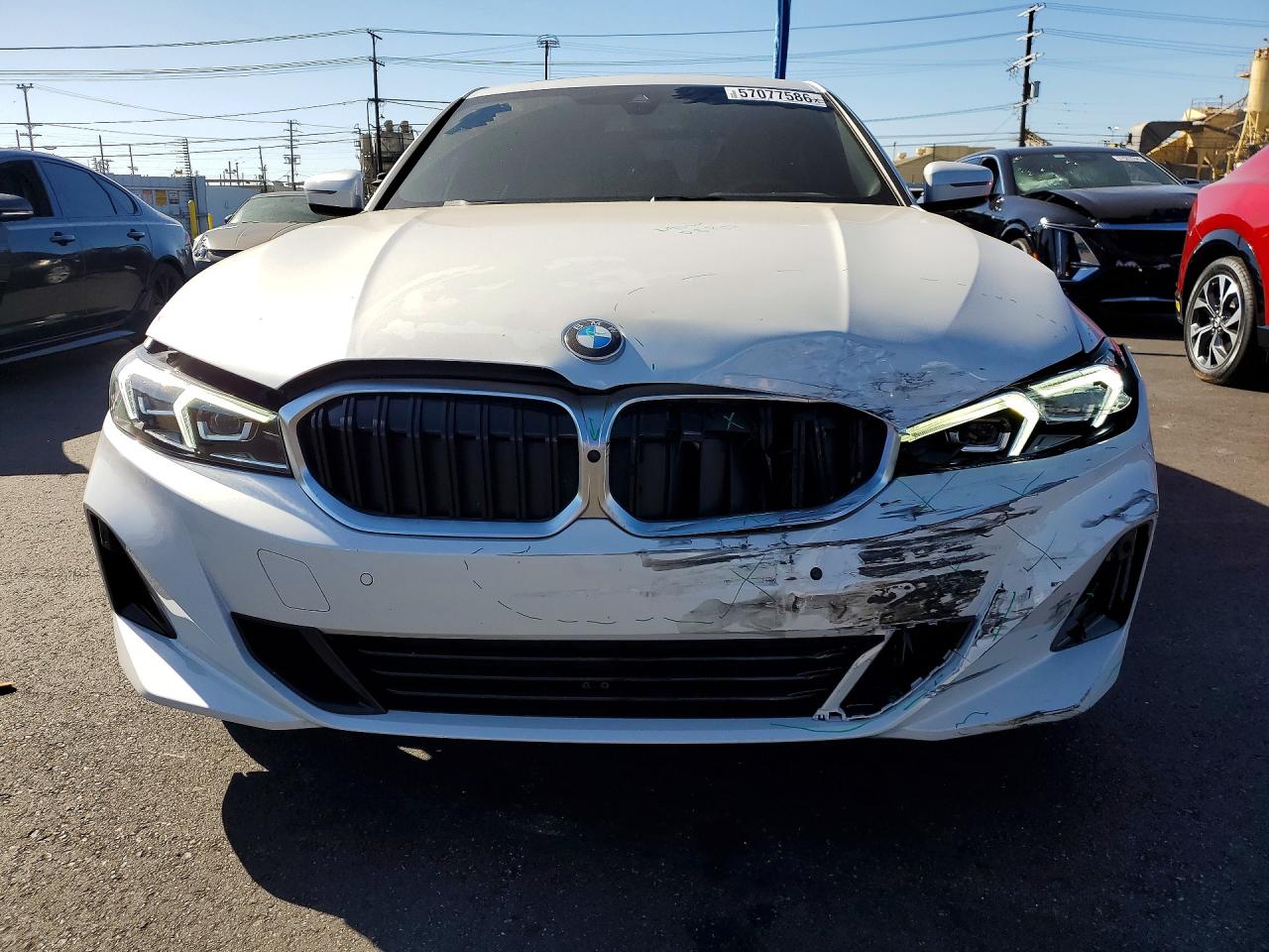 2023 BMW 330I