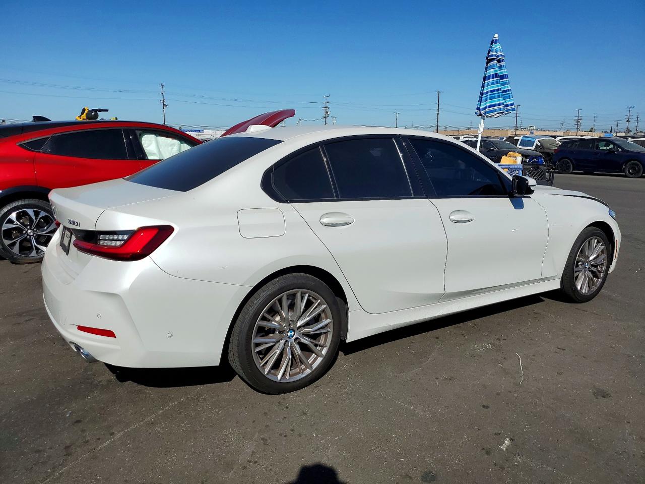 2023 BMW 330I