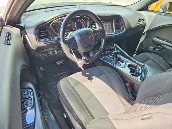 2016 DODGE CHALLENGER SXT