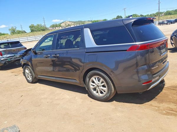 2024 KIA CARNIVAL LX, LX Seat Package