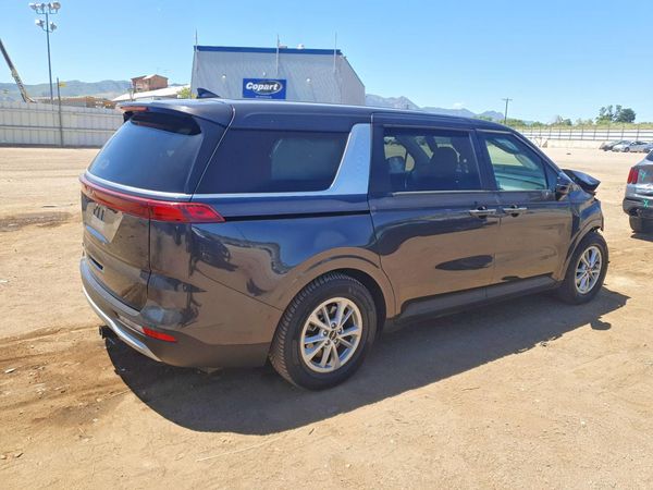 2024 KIA CARNIVAL LX, LX Seat Package