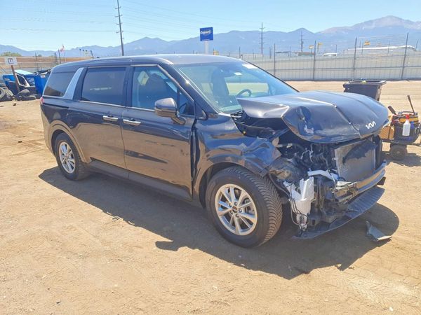 2024 KIA CARNIVAL LX, LX Seat Package