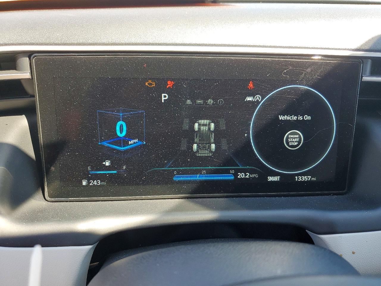 2023 HYUNDAI TUCSON