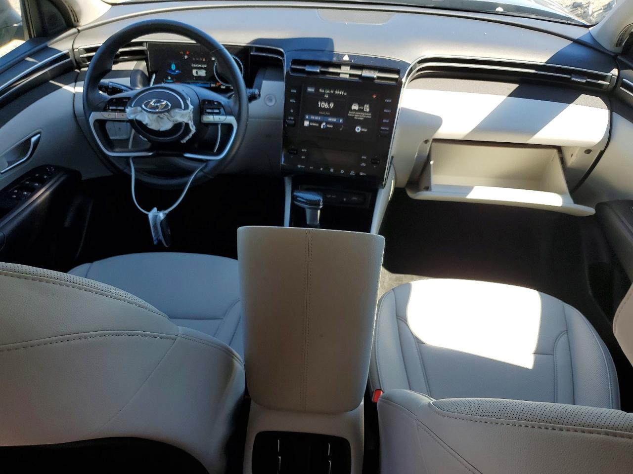 2023 HYUNDAI TUCSON