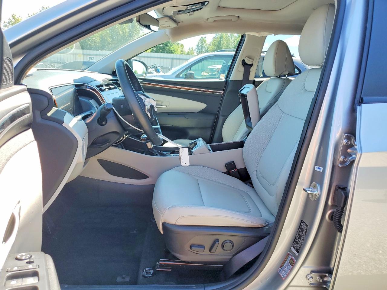 2023 HYUNDAI TUCSON