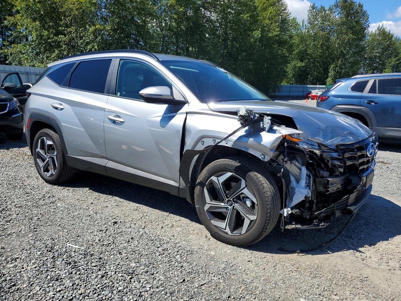 2023 HYUNDAI TUCSON