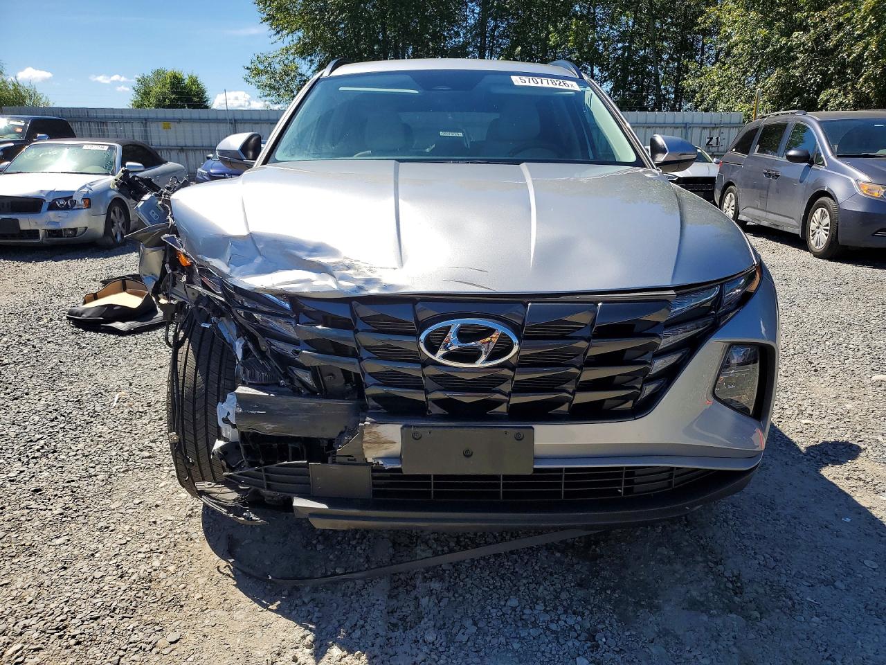 2023 HYUNDAI TUCSON