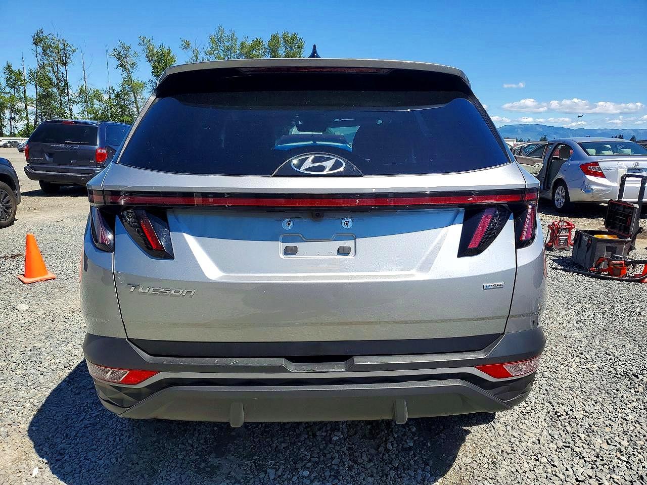 2023 HYUNDAI TUCSON