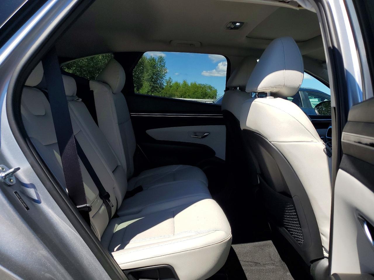 2023 HYUNDAI TUCSON