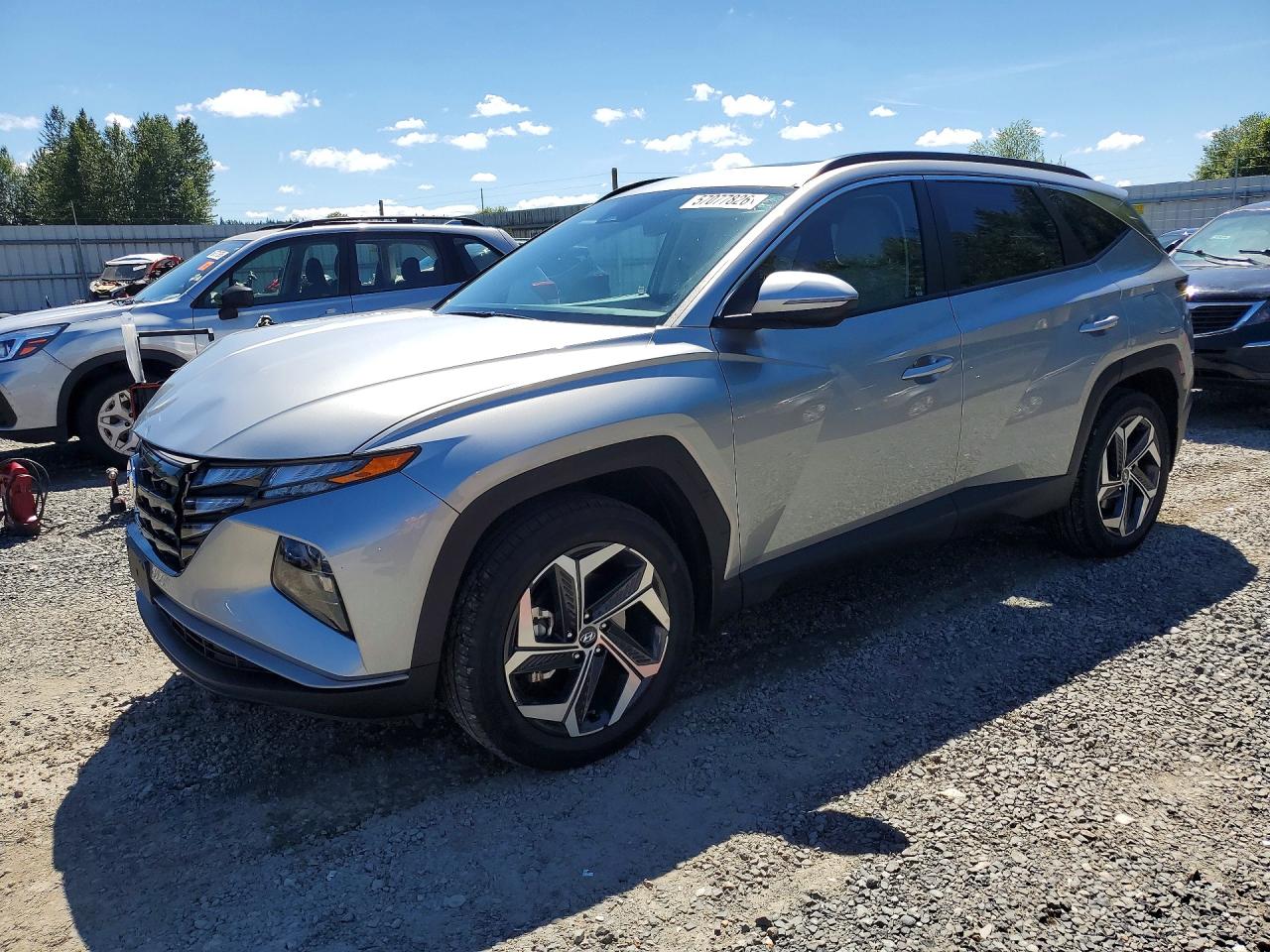 2023 HYUNDAI TUCSON