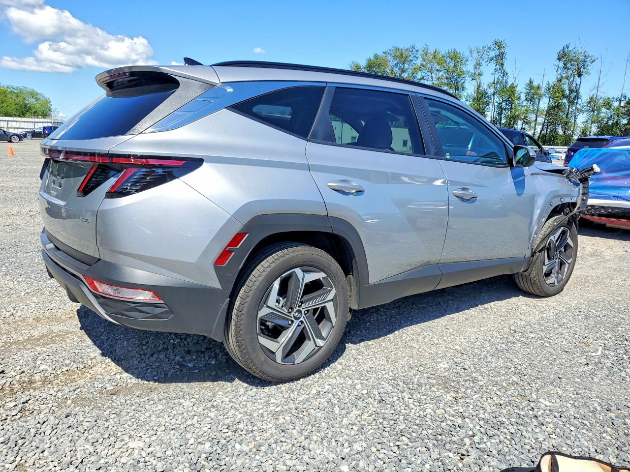 2023 HYUNDAI TUCSON
