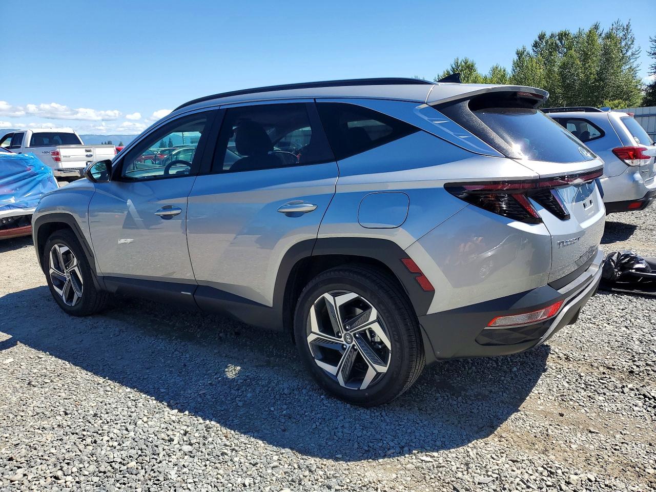 2023 HYUNDAI TUCSON
