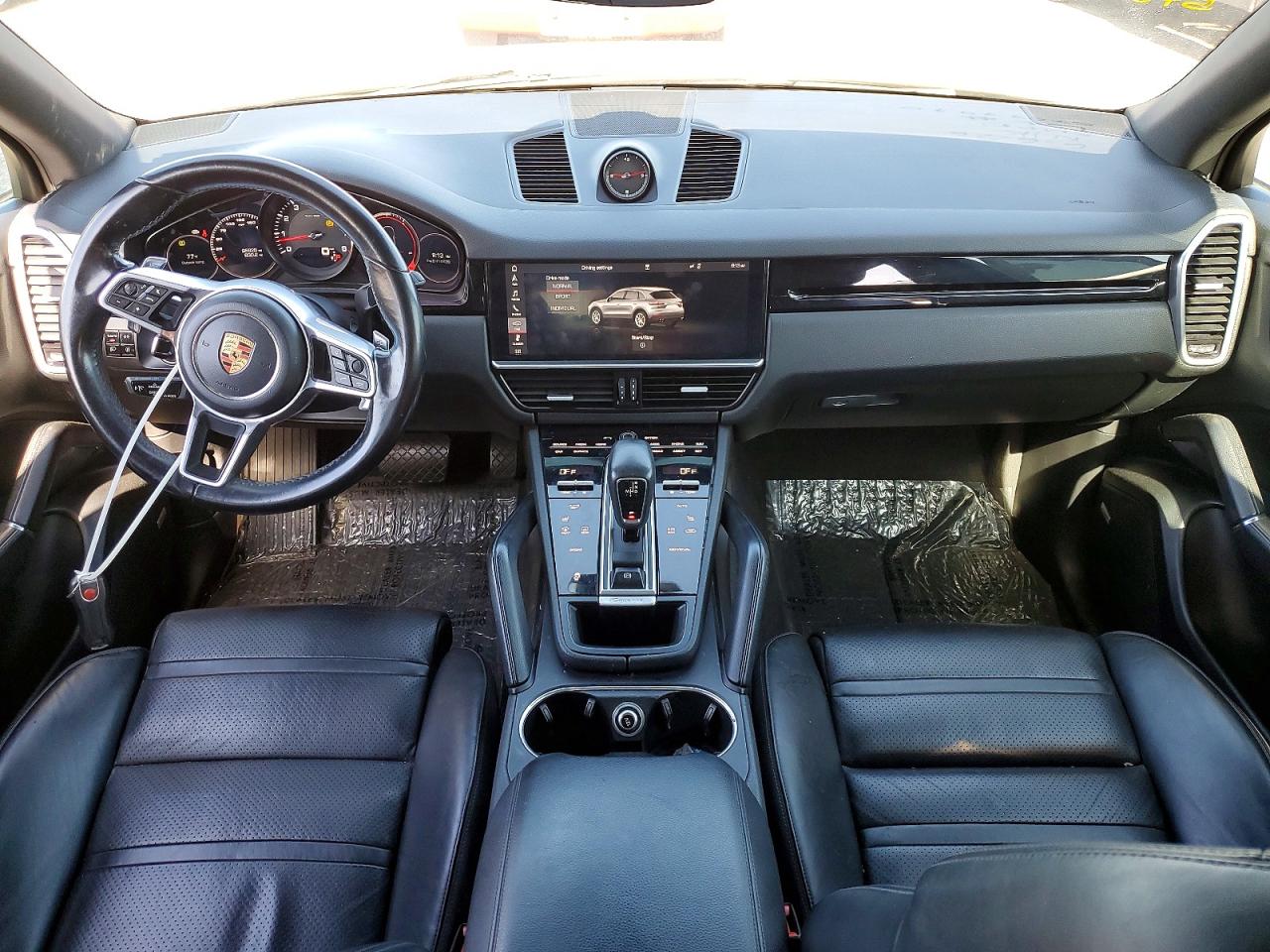 2019 PORSCHE CAYENNE