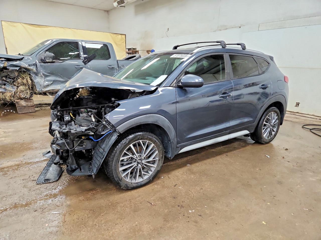2019 HYUNDAI TUCSON