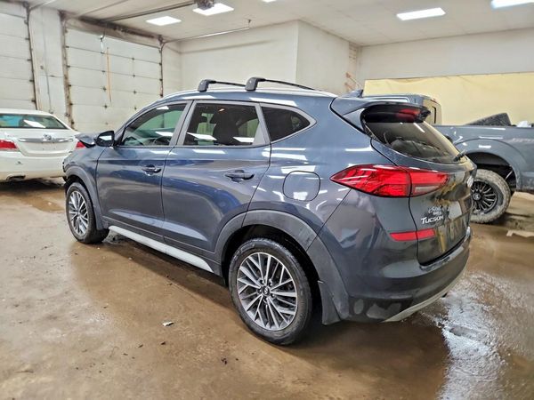 2019 HYUNDAI TUCSON